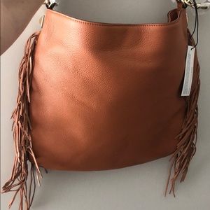 Brand New Rebecca Minkoff Fringe Bag